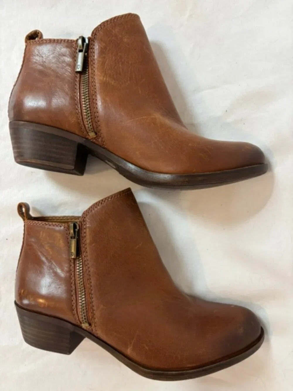 Lucky Brand basel bootie
